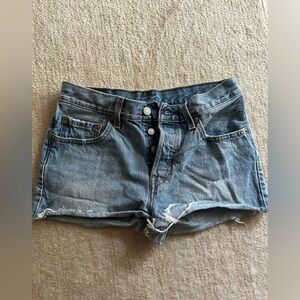 Levi’s 501 Shorts